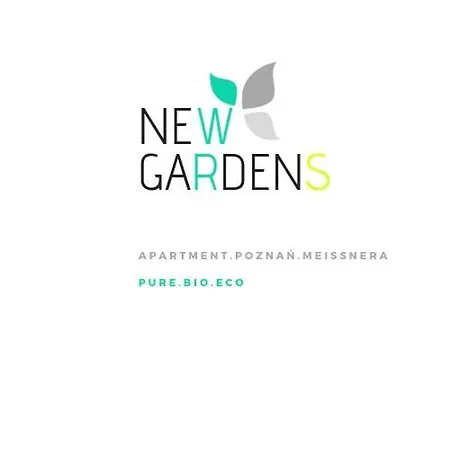Ng New Gardens Apartment Poznań Zewnętrze zdjęcie