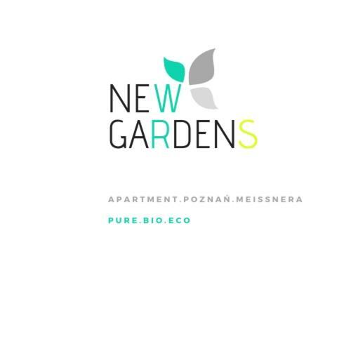 Ng New Gardens Apartament *